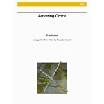 Image links to product page for Amazing Grace [Flute Duet]